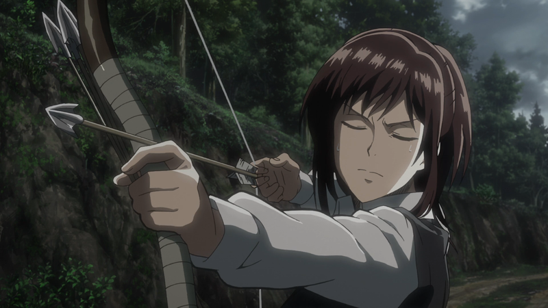 Illustration for article titled Attack on Titan Season 2 - "I'm Home" - Episode 27 Impressions